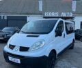 Белый Рено Трафик, объемом двигателя 2 л и пробегом 281 тыс. км за 9900 $, фото 1 на Automoto.ua