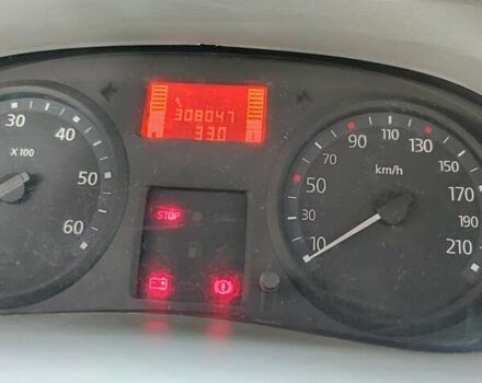 Рено Трафик 2008 в Хусте на Automoto.ua Белый Рено Трафик, объемом двигателя 2 л и пробегом 308 тыс. км за 9800 $, фото 11 на Automoto.ua