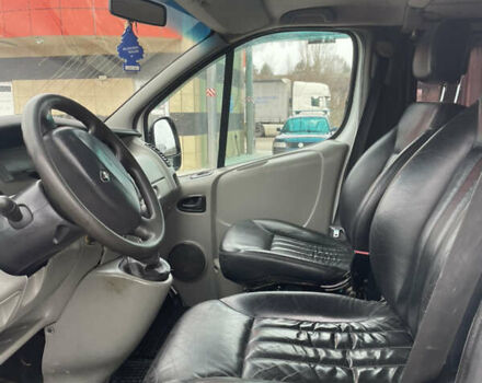 Белый Рено Трафик, объемом двигателя 2 л и пробегом 450 тыс. км за 7450 $, фото 24 на Automoto.ua