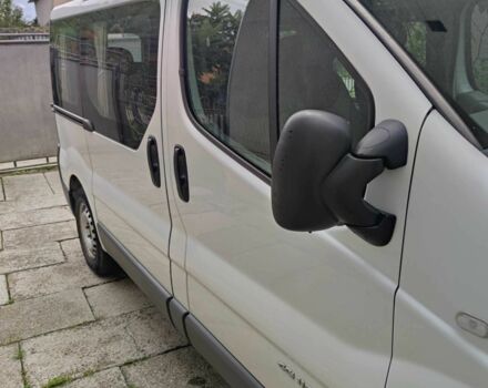 Рено Трафик 2008 в Хусте на Automoto.ua Белый Рено Трафик, объемом двигателя 0 л и пробегом 308 тыс. км за 8900 $, фото 1 на Automoto.ua