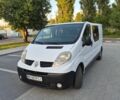 Білий Рено Трафік, об'ємом двигуна 2 л та пробігом 493 тис. км за 8000 $, фото 1 на Automoto.ua