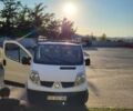 Білий Рено Трафік, об'ємом двигуна 2 л та пробігом 168 тис. км за 9600 $, фото 1 на Automoto.ua