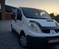 Белый Рено Трафик, объемом двигателя 2 л и пробегом 330 тыс. км за 9500 $, фото 3 на Automoto.ua