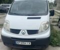 Белый Рено Трафик, объемом двигателя 2 л и пробегом 261 тыс. км за 8500 $, фото 1 на Automoto.ua