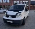 Белый Рено Трафик, объемом двигателя 2 л и пробегом 330 тыс. км за 9500 $, фото 7 на Automoto.ua