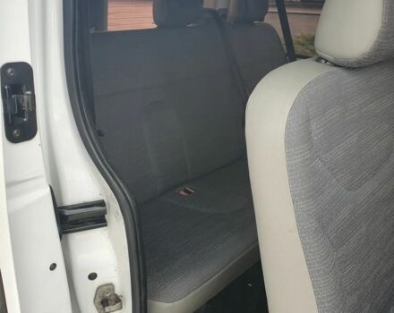 Белый Рено Трафик, объемом двигателя 2 л и пробегом 258 тыс. км за 3200 $, фото 4 на Automoto.ua