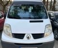 Білий Рено Трафік, об'ємом двигуна 2 л та пробігом 270 тис. км за 8500 $, фото 5 на Automoto.ua
