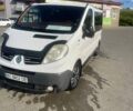 Белый Рено Трафик, объемом двигателя 2.5 л и пробегом 380 тыс. км за 8200 $, фото 5 на Automoto.ua