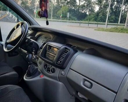 Белый Рено Трафик, объемом двигателя 2 л и пробегом 330 тыс. км за 9500 $, фото 16 на Automoto.ua
