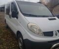 Белый Рено Трафик, объемом двигателя 2 л и пробегом 260 тыс. км за 8100 $, фото 1 на Automoto.ua