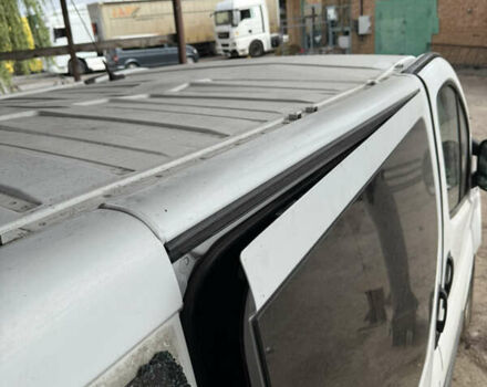 Белый Рено Трафик, объемом двигателя 0 л и пробегом 280 тыс. км за 4800 $, фото 8 на Automoto.ua