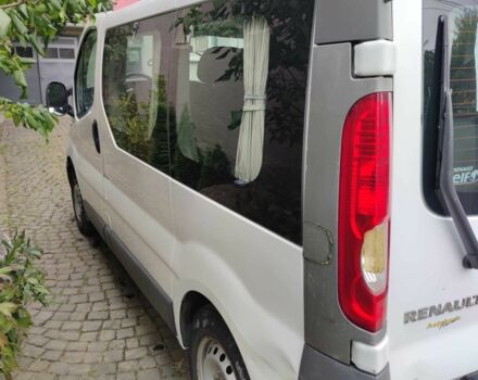 Рено Трафик 2008 в Хусте на Automoto.ua Белый Рено Трафик, объемом двигателя 0 л и пробегом 308 тыс. км за 8900 $, фото 4 на Automoto.ua