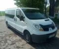 Белый Рено Трафик, объемом двигателя 2 л и пробегом 267 тыс. км за 9500 $, фото 1 на Automoto.ua