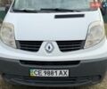 Белый Рено Трафик, объемом двигателя 2 л и пробегом 330 тыс. км за 8500 $, фото 7 на Automoto.ua