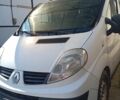 Белый Рено Трафик, объемом двигателя 2.5 л и пробегом 10 тыс. км за 8000 $, фото 1 на Automoto.ua
