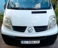 Білий Рено Трафік, об'ємом двигуна 2 л та пробігом 412 тис. км за 8300 $, фото 1 на Automoto.ua