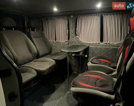 Белый Рено Трафик, объемом двигателя 2 л и пробегом 320 тыс. км за 8400 $, фото 20 на Automoto.ua