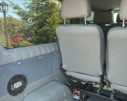 Белый Рено Трафик, объемом двигателя 2 л и пробегом 385 тыс. км за 11500 $, фото 14 на Automoto.ua