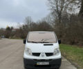 Белый Рено Трафик, объемом двигателя 2 л и пробегом 448 тыс. км за 7300 $, фото 1 на Automoto.ua