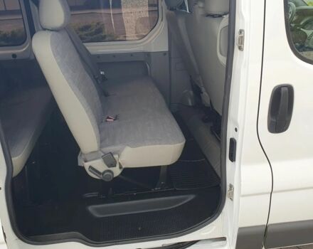 Белый Рено Трафик, объемом двигателя 2 л и пробегом 258 тыс. км за 3200 $, фото 2 на Automoto.ua