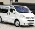 Белый Рено Трафик, объемом двигателя 2.5 л и пробегом 218 тыс. км за 3500 $, фото 1 на Automoto.ua