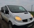 Белый Рено Трафик, объемом двигателя 2 л и пробегом 253 тыс. км за 8900 $, фото 1 на Automoto.ua