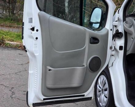 Белый Рено Трафик, объемом двигателя 2 л и пробегом 280 тыс. км за 8499 $, фото 22 на Automoto.ua