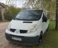 Белый Рено Трафик, объемом двигателя 2 л и пробегом 238 тыс. км за 8900 $, фото 1 на Automoto.ua