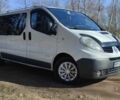 Белый Рено Трафик, объемом двигателя 2 л и пробегом 248 тыс. км за 9200 $, фото 7 на Automoto.ua