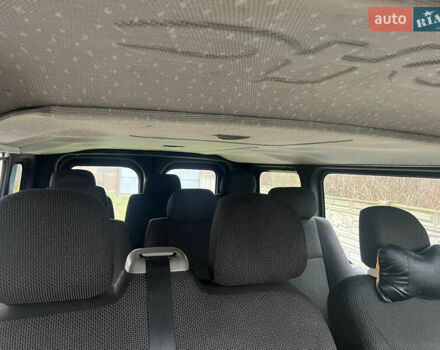 Белый Рено Трафик, объемом двигателя 2 л и пробегом 235 тыс. км за 9000 $, фото 14 на Automoto.ua