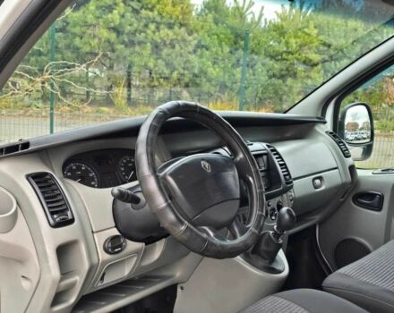 Белый Рено Трафик, объемом двигателя 2 л и пробегом 280 тыс. км за 8499 $, фото 23 на Automoto.ua