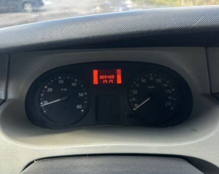 Белый Рено Трафик, объемом двигателя 2.5 л и пробегом 307 тыс. км за 7400 $, фото 9 на Automoto.ua