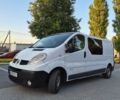 Білий Рено Трафік, об'ємом двигуна 2 л та пробігом 493 тис. км за 8000 $, фото 1 на Automoto.ua