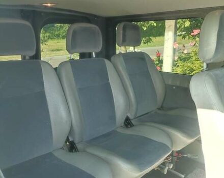 Белый Рено Трафик, объемом двигателя 2 л и пробегом 385 тыс. км за 11500 $, фото 11 на Automoto.ua