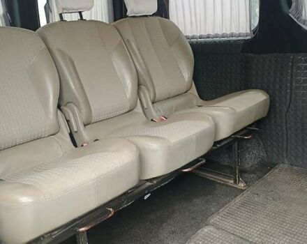 Белый Рено Трафик, объемом двигателя 2 л и пробегом 340 тыс. км за 7800 $, фото 4 на Automoto.ua