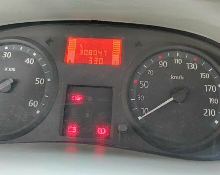 Рено Трафик 2008 в Хусте на Automoto.ua Белый Рено Трафик, объемом двигателя 0 л и пробегом 308 тыс. км за 8900 $, фото 9 на Automoto.ua