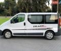 Белый Рено Трафик, объемом двигателя 2 л и пробегом 206 тыс. км за 7999 $, фото 3 на Automoto.ua