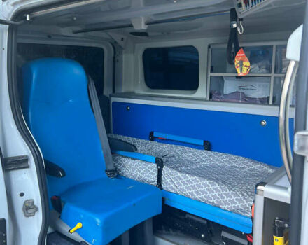 Білий Рено Трафік, об'ємом двигуна 2.46 л та пробігом 580 тис. км за 6900 $, фото 3 на Automoto.ua