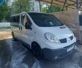 Белый Рено Трафик, объемом двигателя 2 л и пробегом 333 тыс. км за 9500 $, фото 1 на Automoto.ua