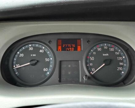 Белый Рено Трафик, объемом двигателя 2 л и пробегом 280 тыс. км за 8499 $, фото 21 на Automoto.ua