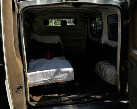 Білий Рено Трафік, об'ємом двигуна 2.5 л та пробігом 243 тис. км за 8200 $, фото 13 на Automoto.ua