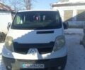 Белый Рено Трафик, объемом двигателя 2 л и пробегом 372 тыс. км за 9000 $, фото 4 на Automoto.ua