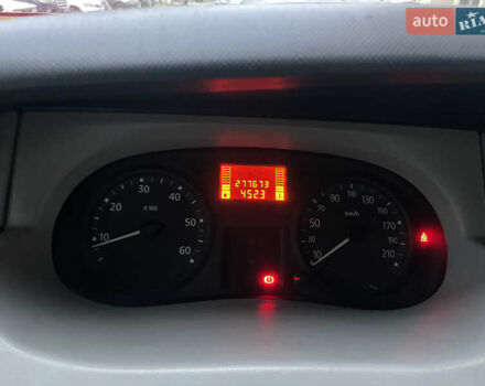 Білий Рено Трафік, об'ємом двигуна 2 л та пробігом 277 тис. км за 10500 $, фото 4 на Automoto.ua