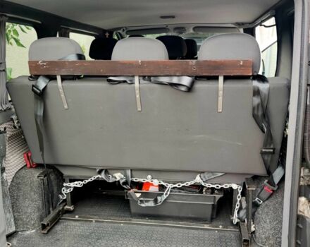 Рено Трафик 2008 в Хусте на Automoto.ua Белый Рено Трафик, объемом двигателя 0 л и пробегом 308 тыс. км за 8900 $, фото 17 на Automoto.ua