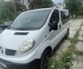 Білий Рено Трафік, об'ємом двигуна 2 л та пробігом 261 тис. км за 8500 $, фото 1 на Automoto.ua