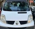 Белый Рено Трафик, объемом двигателя 2 л и пробегом 263 тыс. км за 9000 $, фото 1 на Automoto.ua