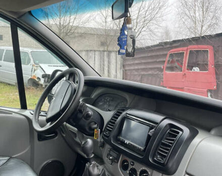 Белый Рено Трафик, объемом двигателя 2 л и пробегом 450 тыс. км за 7450 $, фото 17 на Automoto.ua