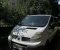Білий Рено Трафік, об'ємом двигуна 2.5 л та пробігом 243 тис. км за 8200 $, фото 2 на Automoto.ua