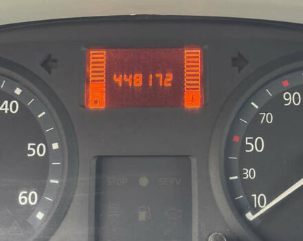 Белый Рено Трафик, объемом двигателя 2 л и пробегом 448 тыс. км за 7300 $, фото 5 на Automoto.ua