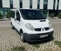 Белый Рено Трафик, объемом двигателя 2 л и пробегом 363 тыс. км за 7800 $, фото 1 на Automoto.ua
